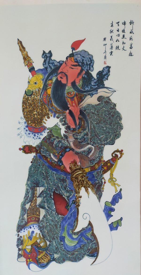 作品展示